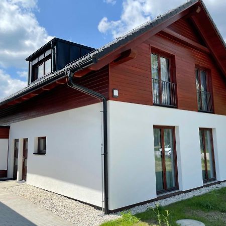 Apartman D5 Nová Pec Exteriör bild