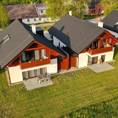 Apartman D5 Nová Pec Exteriör bild
