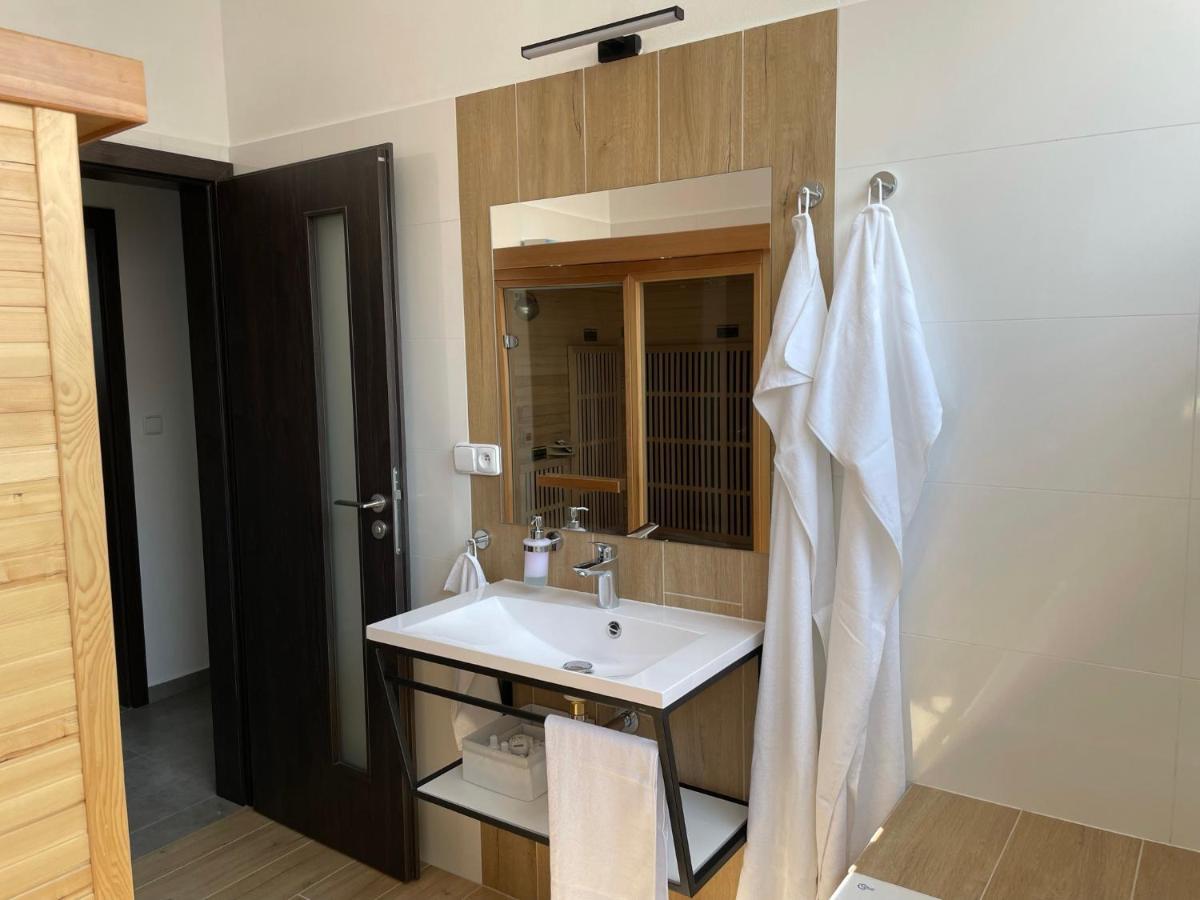 Apartman D5 Nová Pec Exteriör bild