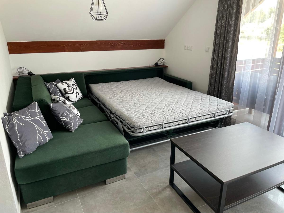 Apartman D5 Nová Pec Exteriör bild