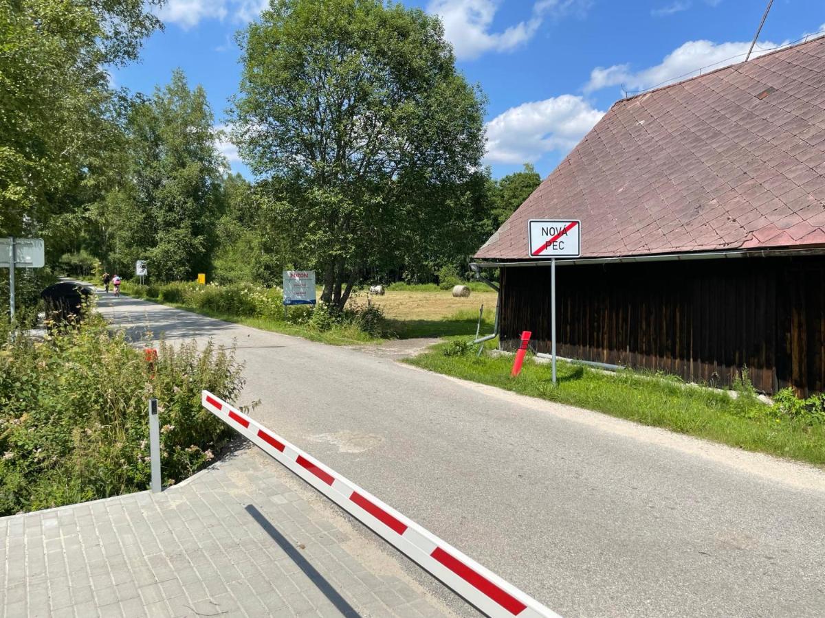 Apartman D5 Nová Pec Exteriör bild