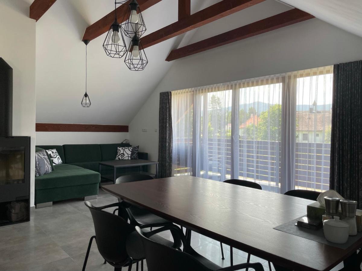 Apartman D5 Nová Pec Exteriör bild