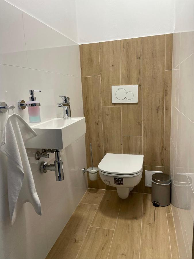 Apartman D5 Nová Pec Exteriör bild