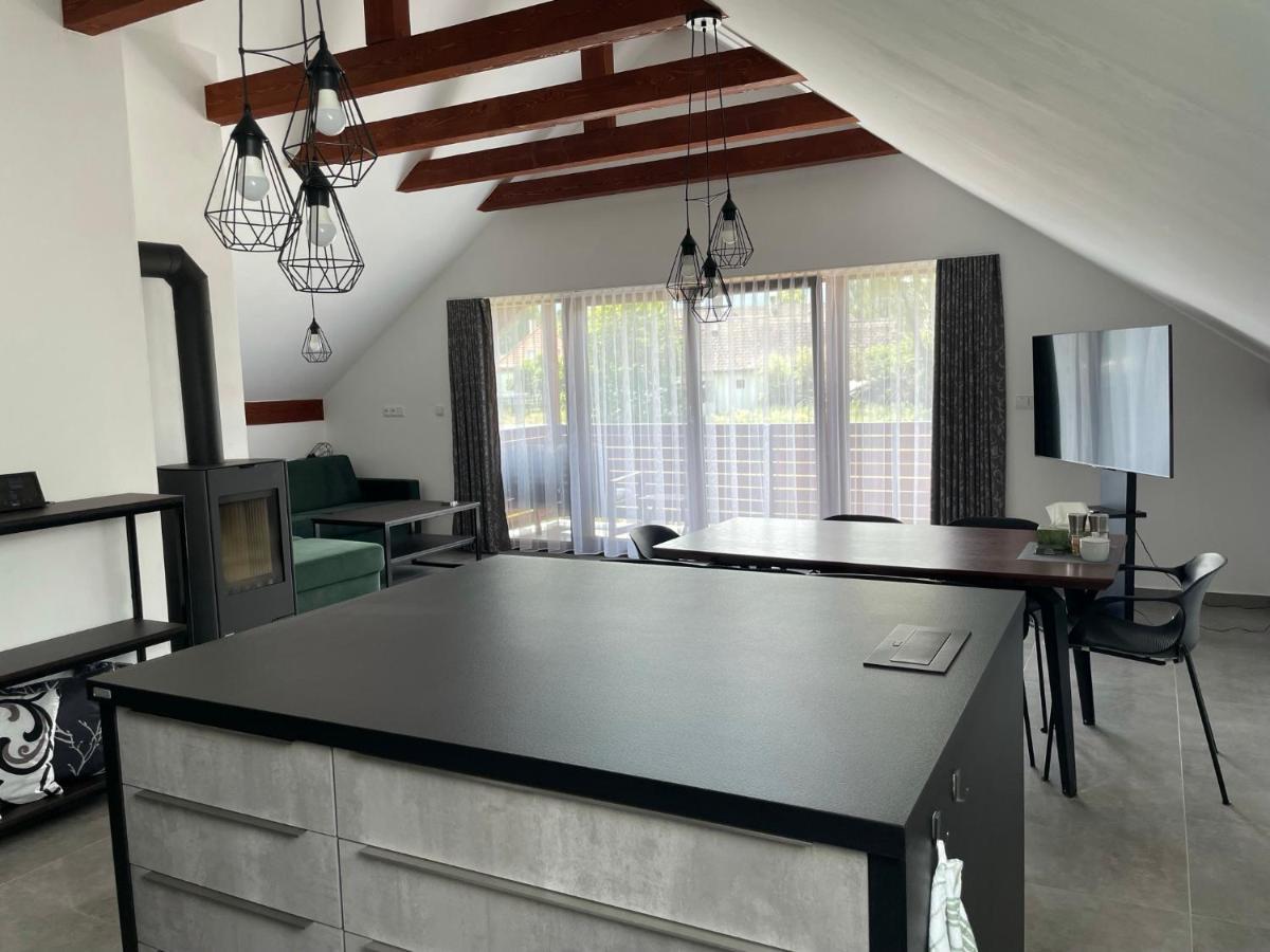 Apartman D5 Nová Pec Exteriör bild