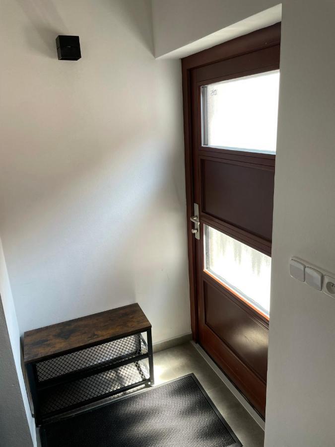 Apartman D5 Nová Pec Exteriör bild