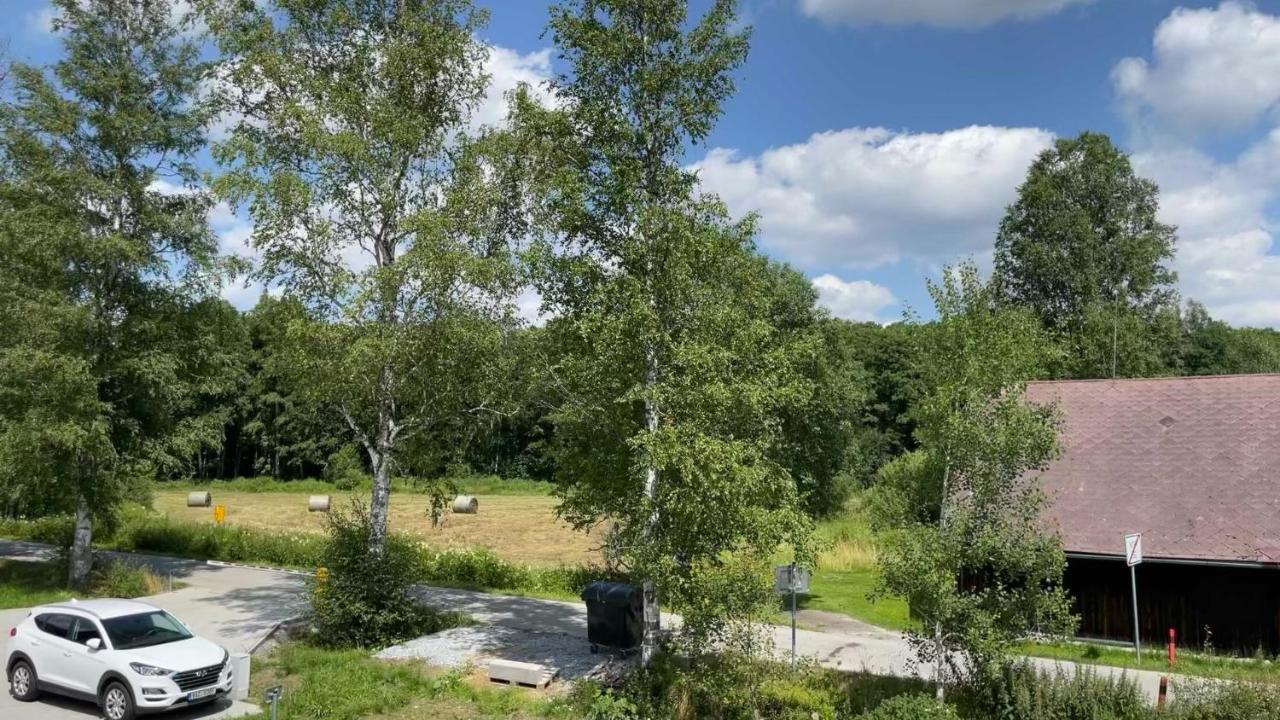 Apartman D5 Nová Pec Exteriör bild