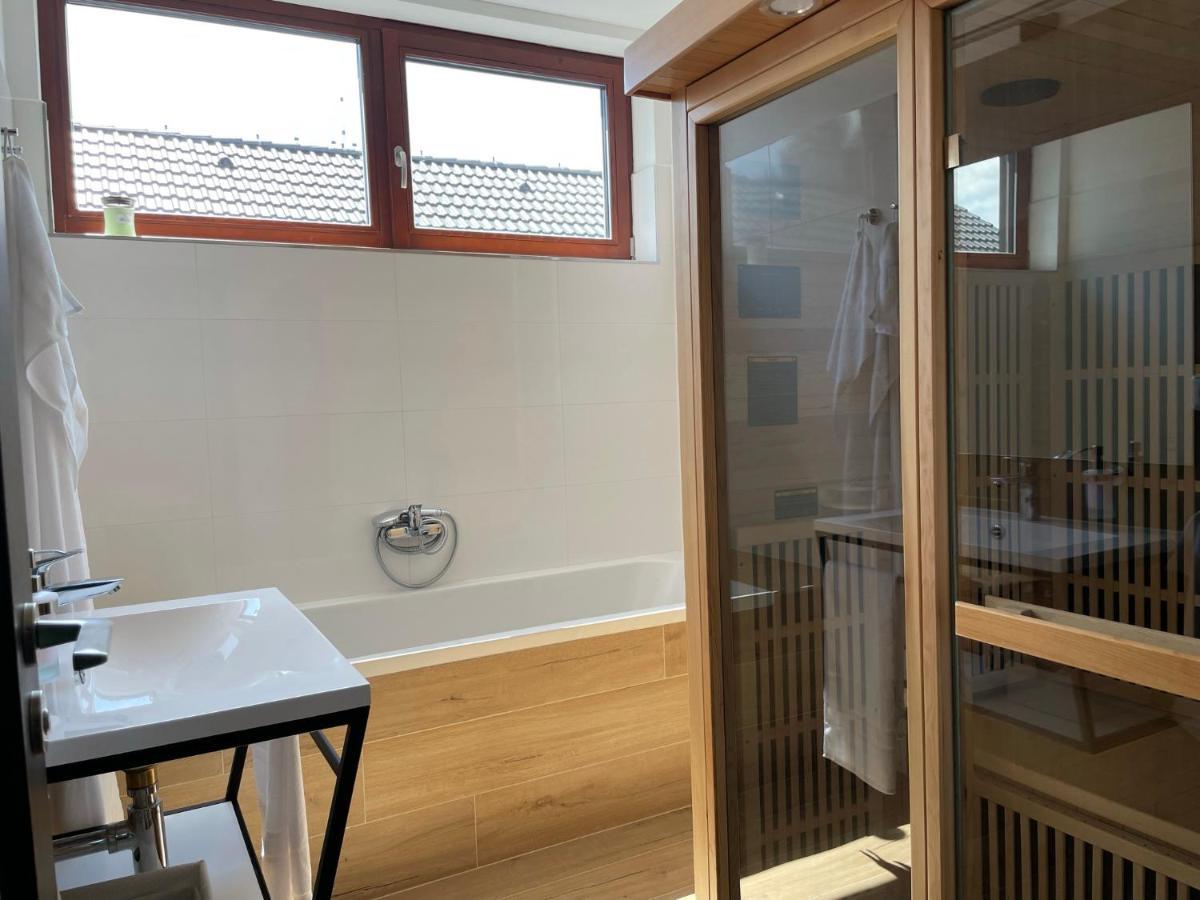 Apartman D5 Nová Pec Exteriör bild