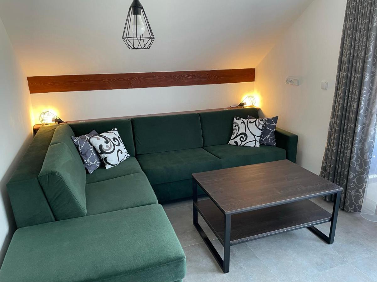 Apartman D5 Nová Pec Exteriör bild