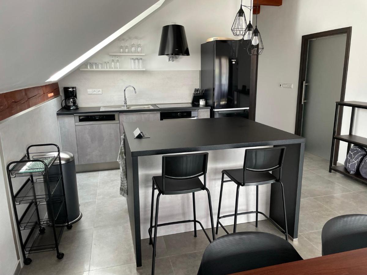 Apartman D5 Nová Pec Exteriör bild