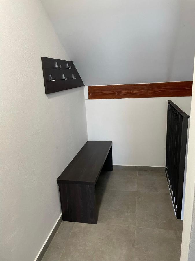 Apartman D5 Nová Pec Exteriör bild