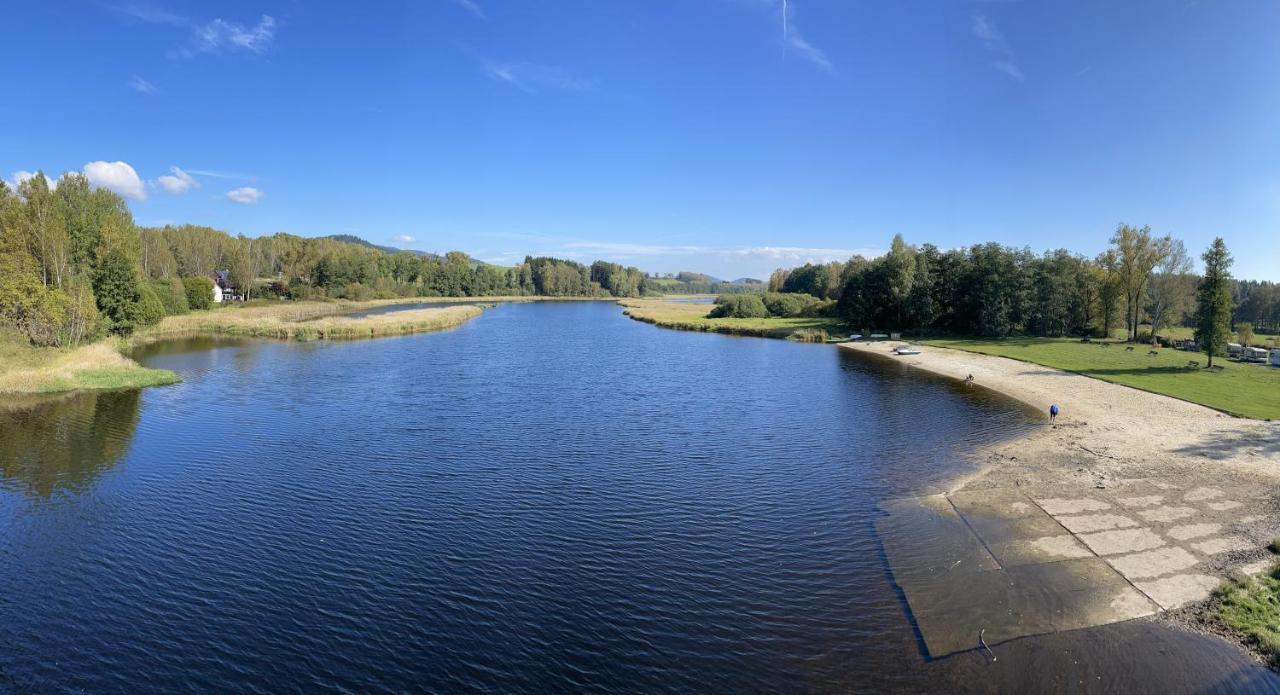 Apartman D5 Nová Pec Exteriör bild