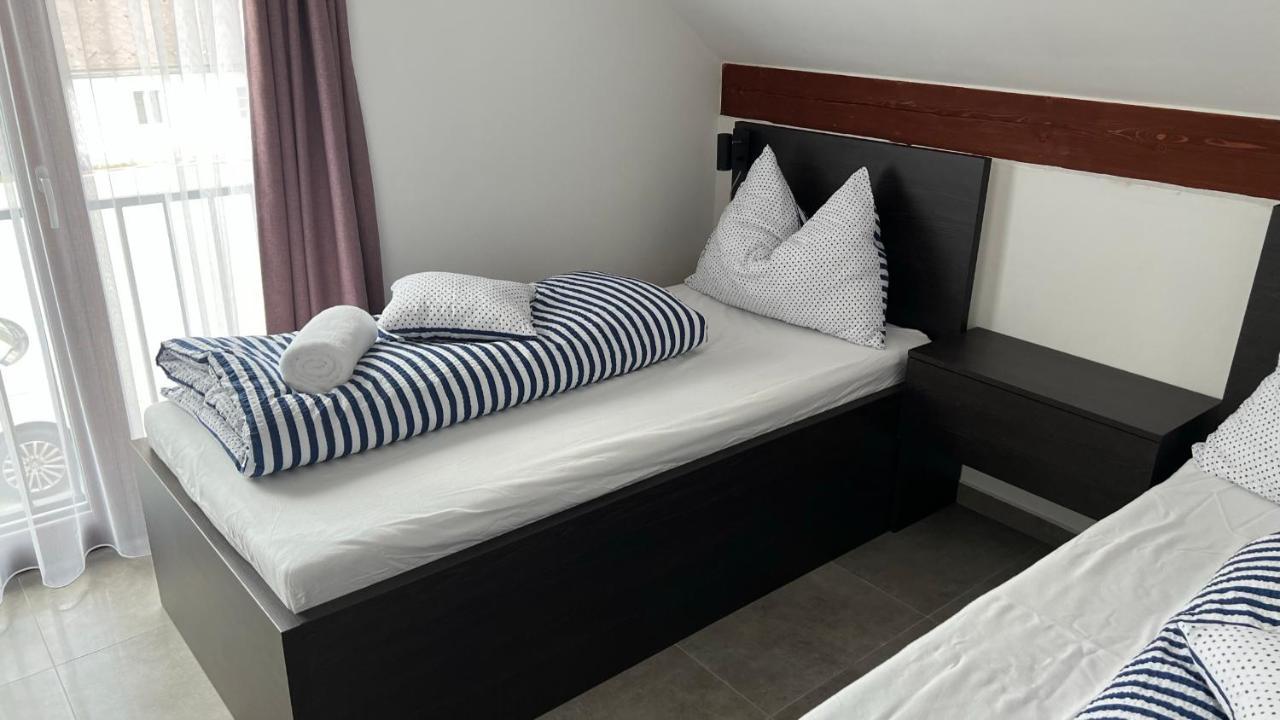 Apartman D5 Nová Pec Exteriör bild