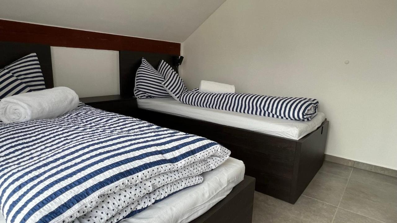 Apartman D5 Nová Pec Exteriör bild