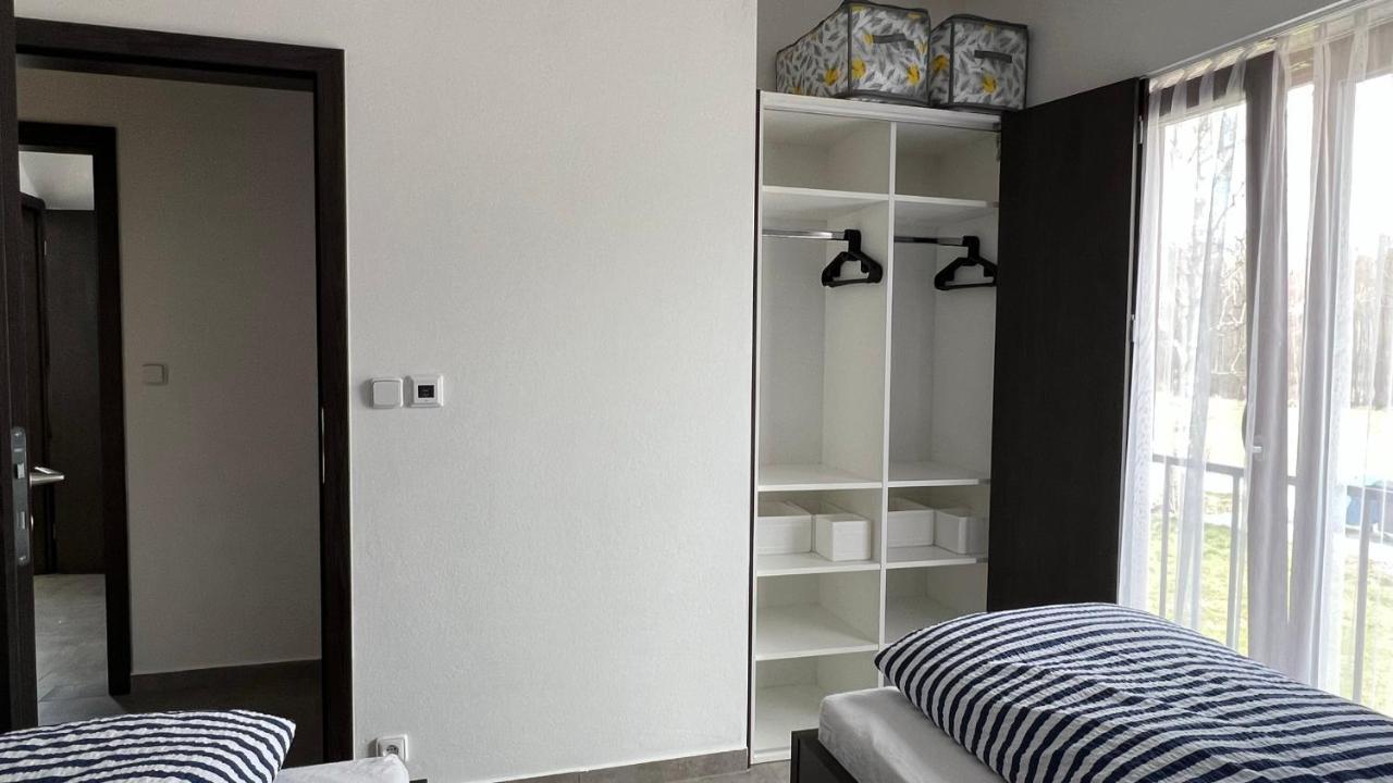 Apartman D5 Nová Pec Exteriör bild