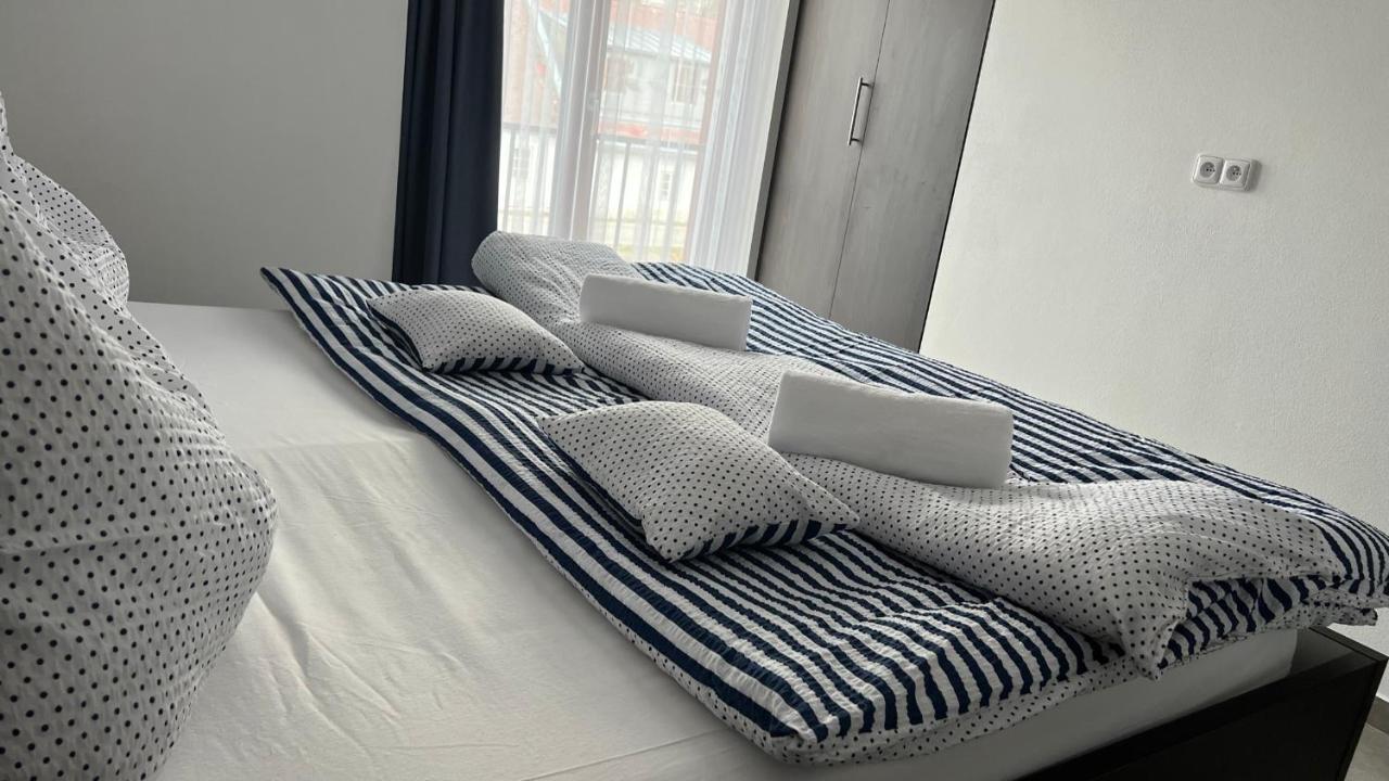 Apartman D5 Nová Pec Exteriör bild