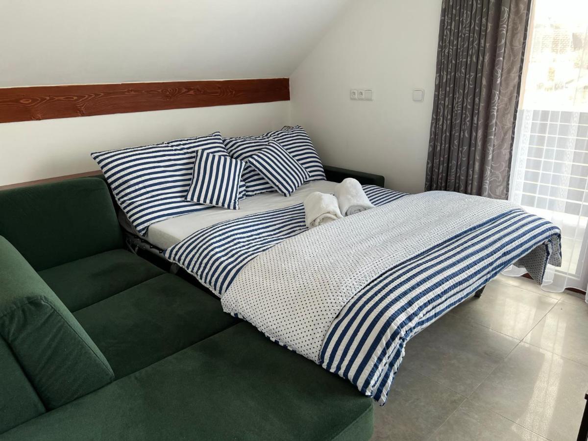 Apartman D5 Nová Pec Exteriör bild