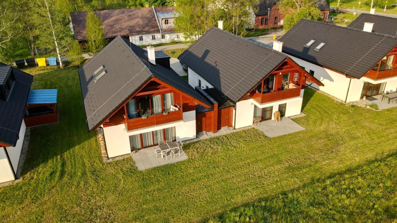 Apartman D5 Nová Pec Exteriör bild